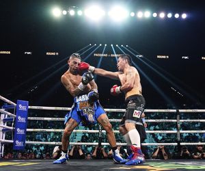 Walka Manny Pacquiao - Mario Barrios
