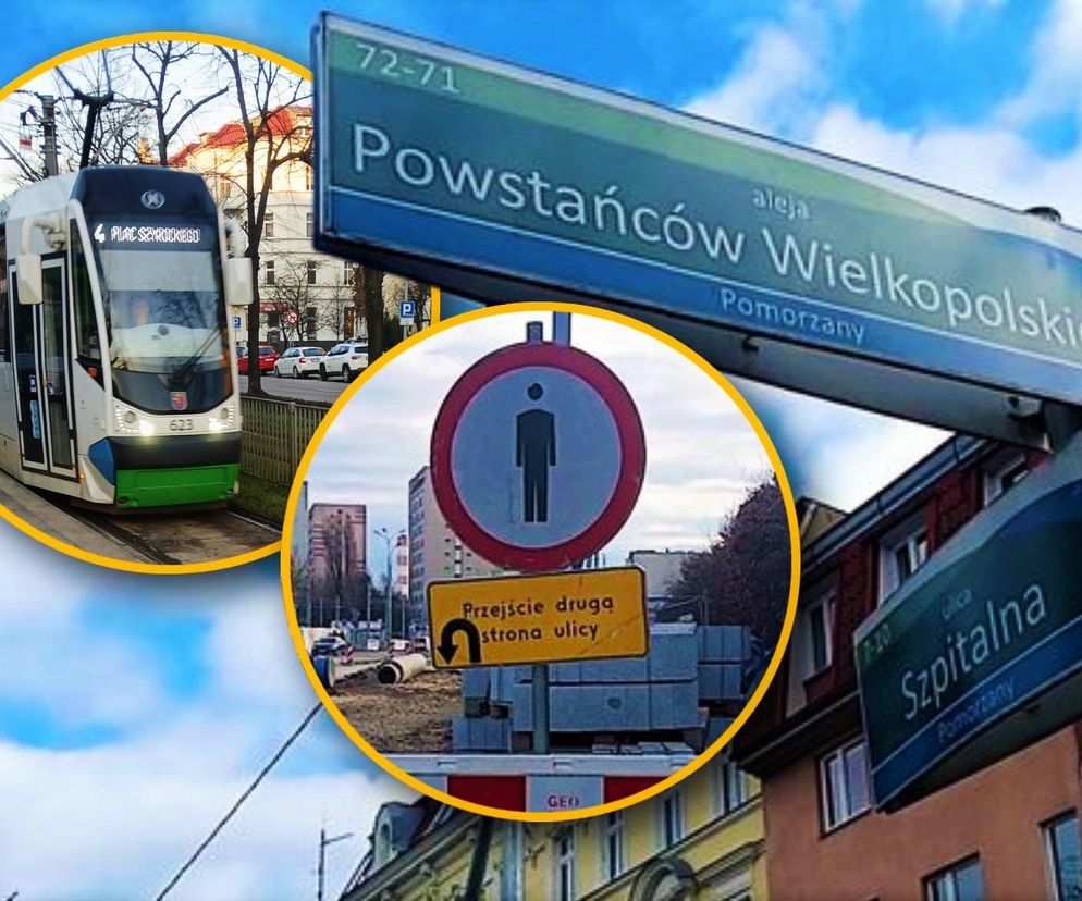 Kolejny poślizg na ważnej inwestycji. Jeszcze więcej utrudnień na Pomorzanach