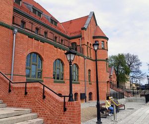 Dworzec Wschodni w Toruniu po remoncie. Obiekt wyraźnie odżył