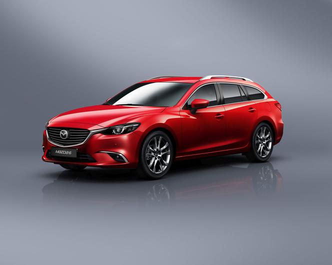 2015 Mazda 6