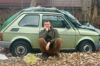 Trwa zbiórka na odnowienie „malucha” Simony Kossak. Trafi do muzeum na Mazurach