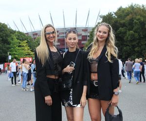  Warszawa. Jennifer Lopez po raz drugi w Polsce. Tłumy na Stadionie PGE Narodowym [ZDJĘCIA]