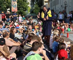 Carnaval Sztukmistrzów 2023 w Lublinie. Dzień pierwszy