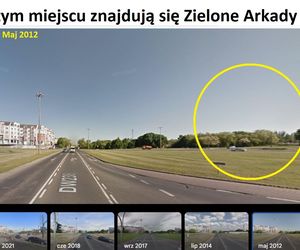 Tak zmieniła się Bydgoszcz. Wszystko widzimy w historii Google Street View