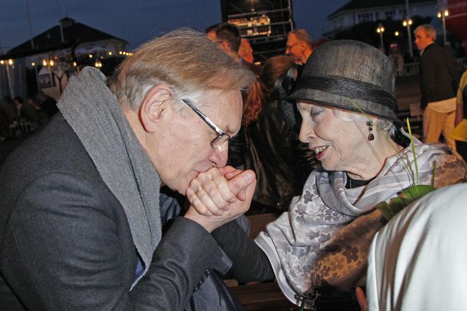 MArek Walczewski zostawił Annę Polony dla Małgorzaty niemirskiej