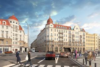Tak ma wyglądać Hotel Grand po remoncie