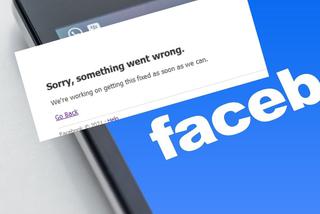 Awaria Facebooka 10.09.2021. Nie możesz zalogować się na konto?