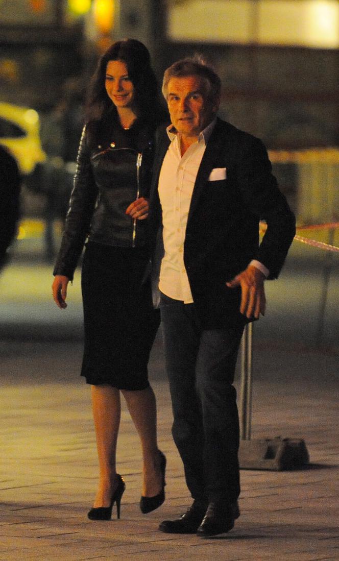 1PUBL_MAREK WŁODARCZYK Z PARTNERKĄ