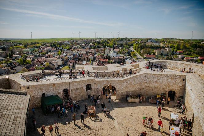 Turniej Rycerski na Zamku w Iłży. Dwa dni żywej lekcji historii 