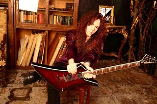 Marty Friedman z radą dla młodych gitarzystów. I nie chodzi o technikę 