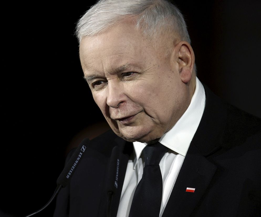 Jarosław Kaczyński 