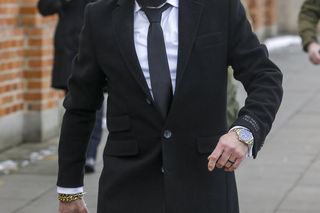 Pogrzeb Eweliny Ślotały. Pojawił się Rutkowski