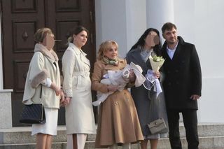 Chrzciny synka Daniela Martyniuka. Zabrakło Zenka!