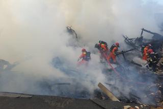 Będzie śledztwo ws. wybuchu gazu w Janówce koło Łodzi