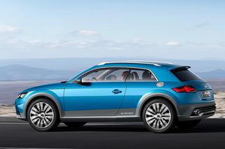 Audi Allroad Shooting Brake Concept