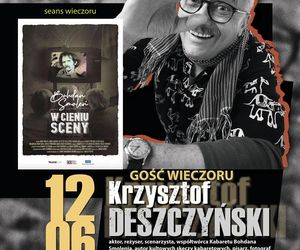 Film „Bohdan Smoleń. W cieniu sceny już 12 czerwca w Novekino Siedlce