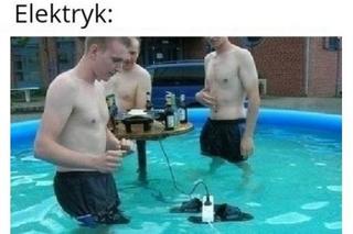 Międzynarodowy Dzień Elektryka. Najlepsze memy o elektrykach i ich pracy, które rozbawią do łez