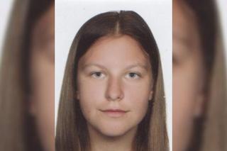 ZAGINIONA MARTA KSIĘŻYCKA - 16-latka mogła uciec z domu