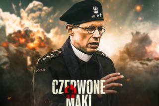 Czerwone maki - obsada