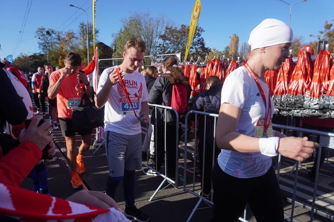 Bieg Niepodległości 2023 w Poznaniu. Run Poland 2023