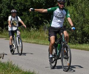 Za nami już II tegoroczna wycieczka z cyklu Wakacje na rowerze. Trzecia odbędzie się 5 sierpnia 2024 roku. Trwają zapisy!