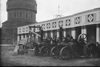 Tak wyglądały Międzynarodowe Targi Poznańskie w latach 30-tych XX wieku!