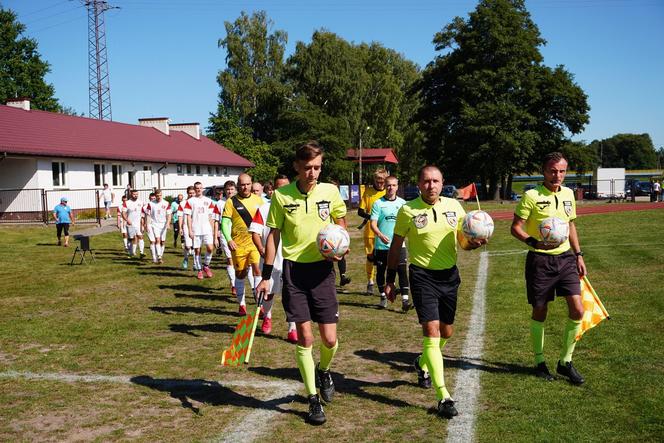 30 lat świętował zespół piłkarski Kamienna Brody