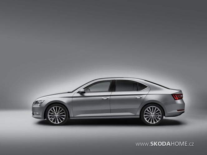 Skoda Superb III