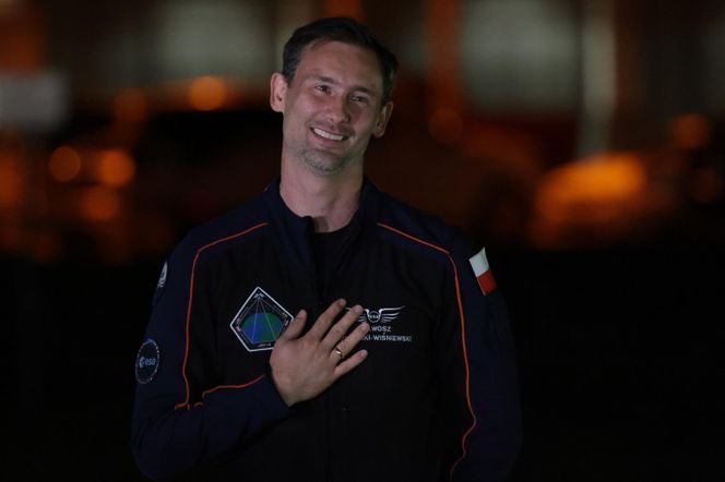 Polak w kosmosie. Sprawdzamy, jak taka podróż wpływa na zdrowie
