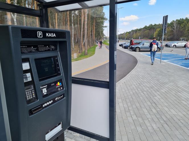 Statystycznie w kwietniu każde miejsce na Park & Ride było zajęte zaledwie trzy razy. „Odnotowujemy wzrost” 