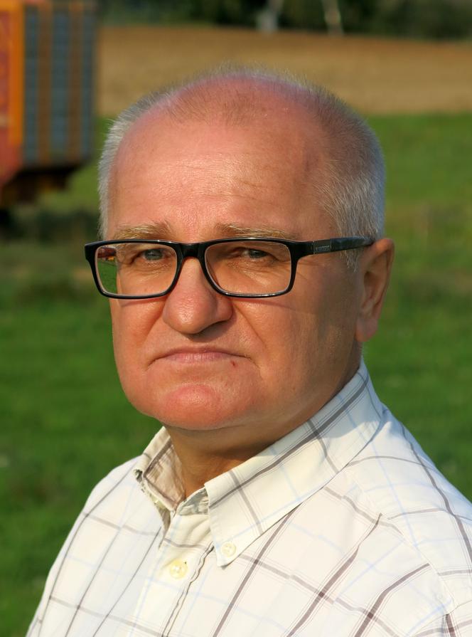 Prokurator Leszek Rudnik (55 l.)