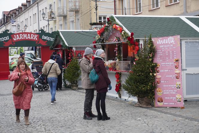 Otwarcie Białostockiego Jarmarku Świątecznego 2024