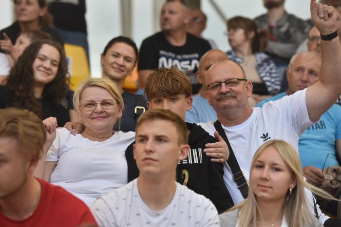 PRES Grupa Deweloperska Toruń - Stelmet Falubaz Zielona Góra, zdjęcia kibiców i zawodników z meczu 10. kolejki PGE Ekstraligi