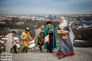 Tradycyjne Święto Rękawki w Krakowie