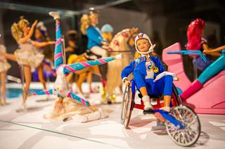 Barbie - najsłynniejsza lalka odwiedziła Poznań
