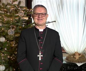 Życzenia Bożonarodzeniowe ks. abp. Wiesława Śmigla