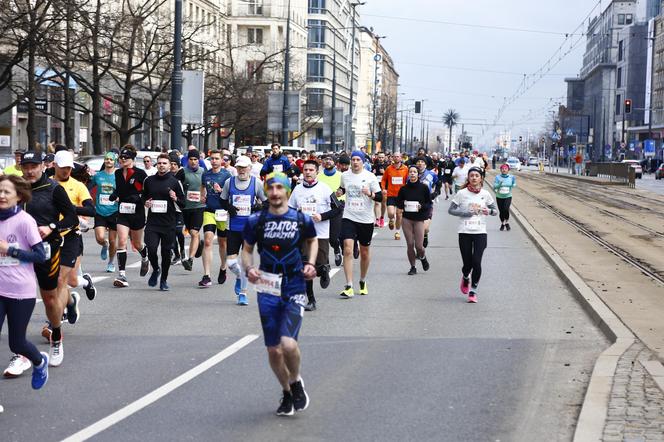 Półmaraton Warszawski 2024 - ZDJĘCIA uczestników [część 2]