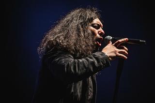 Riad Haidar z dziećmi