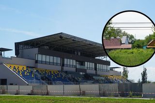 To miała być zielona idylla dla tysięcy robotników. 100 lat później legendarne wille giną w cieniu sportowych gigantów