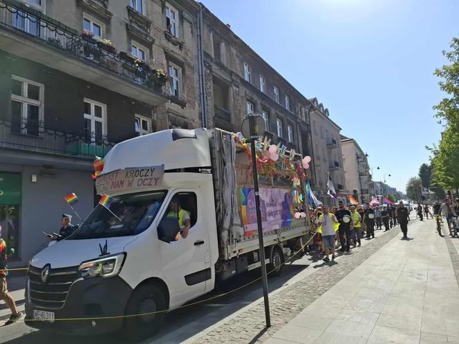 W Kaliszu odbył się IV Marsz Równości