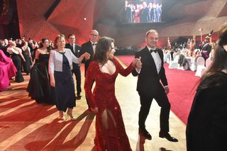 XIII Marszałkowski Bal Dobroczynny w CKK Jordanki. Zdjęcia z imprezy 