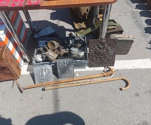  Rzeszowskie Targi Staroci 6 lipca 