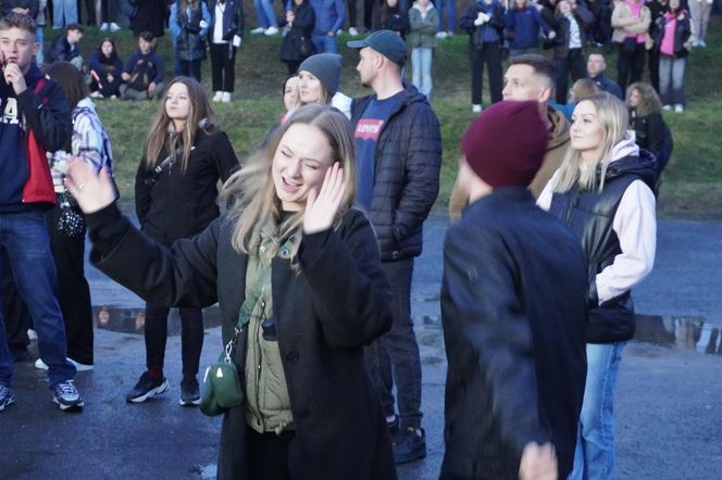 Tak wyglądał drugi dzień koncertów na Rzeszowskich Juwenaliach