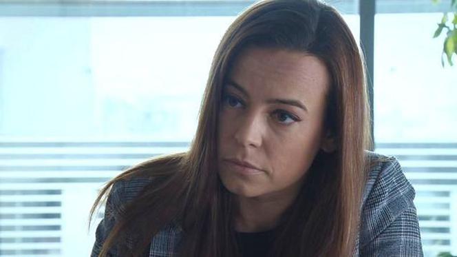 M jak miłość, odcinek 1449, Magda (Anna Mucha)