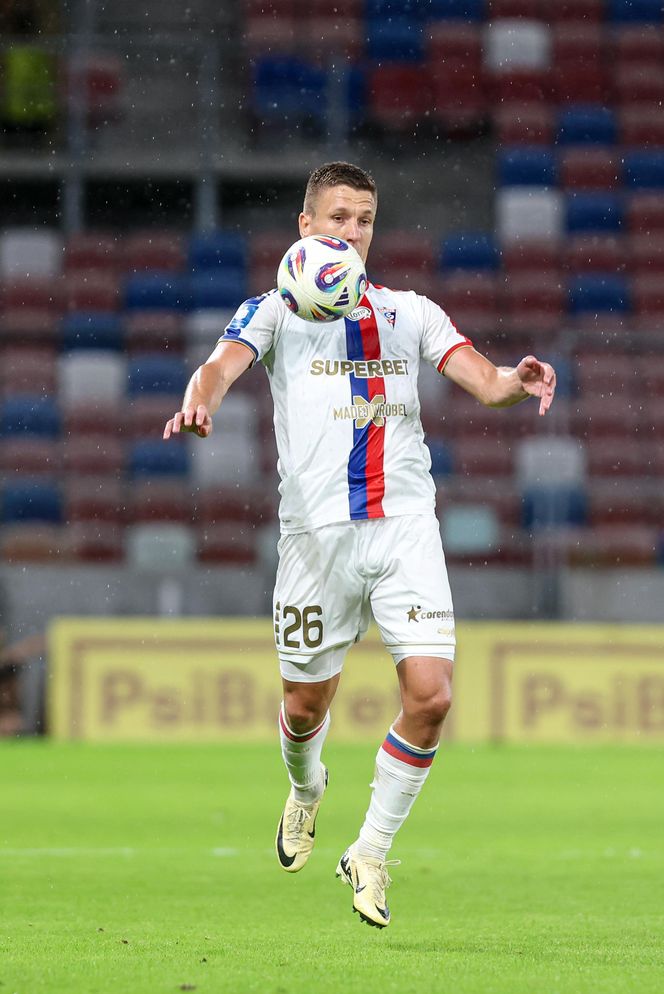 Górnik Zabrze przerwał serię zwycięstw. Porażka na koniec sierpnia i zdruzgotani kibice