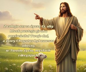 Religijne życzenia na Wielkanoc
