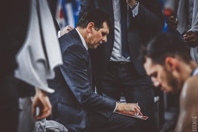 Polski Cukier Toruń - Anwil Włocławek. Zdjęcia z Areny Toruń