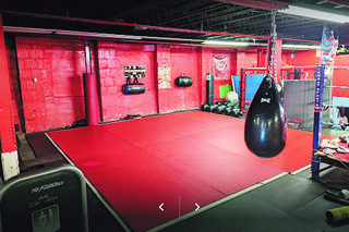 Na święta okradli klub małych bokserów