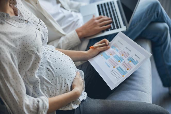Kobiety Ciągle Się Mylą Jak Liczyć Tygodnie Ciąży I Kiedy Zapisywać Się Na Badania Mjakmamapl 4834