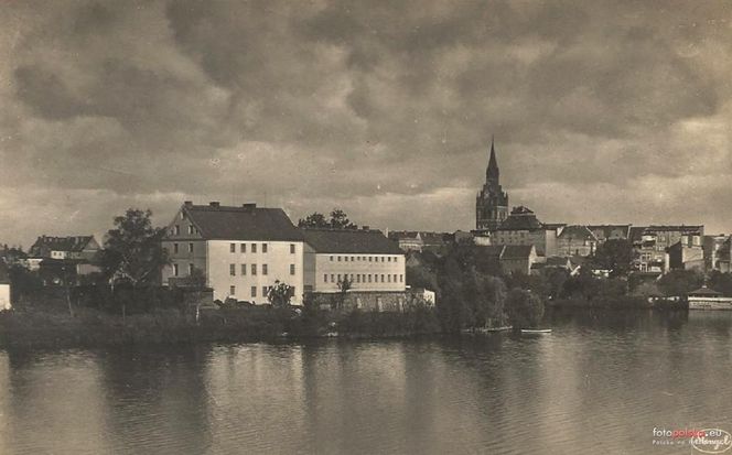 Mazury na starych zdjęciach. Tak dawniej wyglądały popularne turystyczne miasta